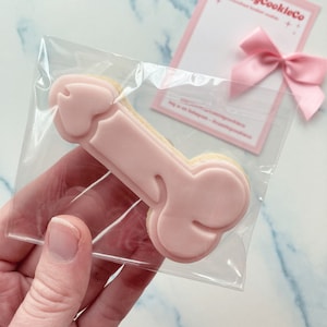 Hen party favours, hen do biscuits, stag do cookies, novelty willy party favours
