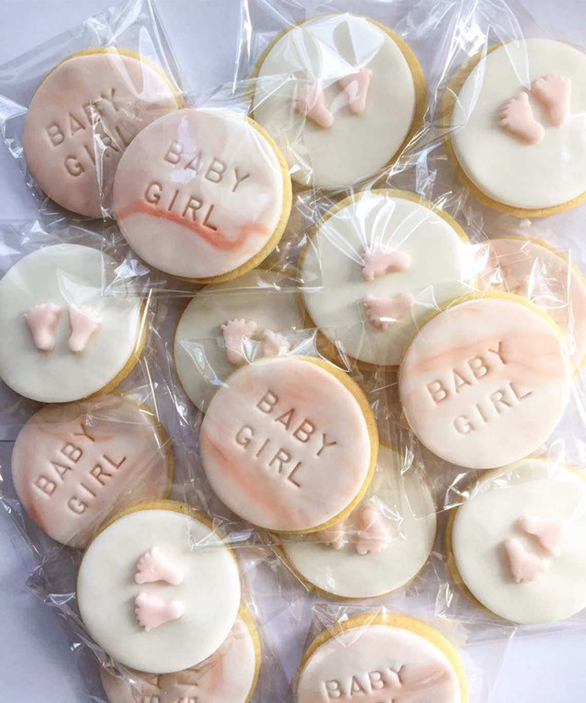 Baby Shower Cookies Baby Shower Biscuits Baby Shower Gift Etsy