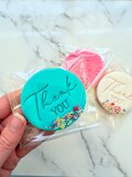 Thank you cookies, personalised cookies, personalised biscuits, custom cookies, custom biscuits, teacher gift, thank you teacher cookies