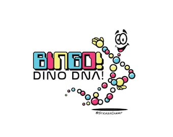 Jurassic Park - Mr DNA