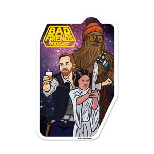 Schlechte Freunde – Star Wars