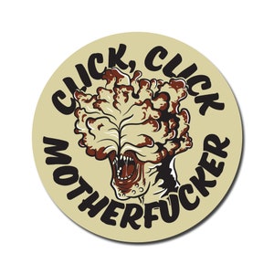 The Last of Us - Clicker Sticker