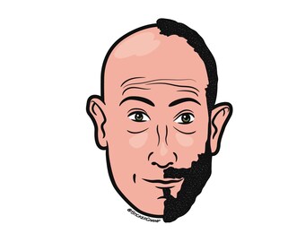 Ari Shaffir - Half n&#39; Half