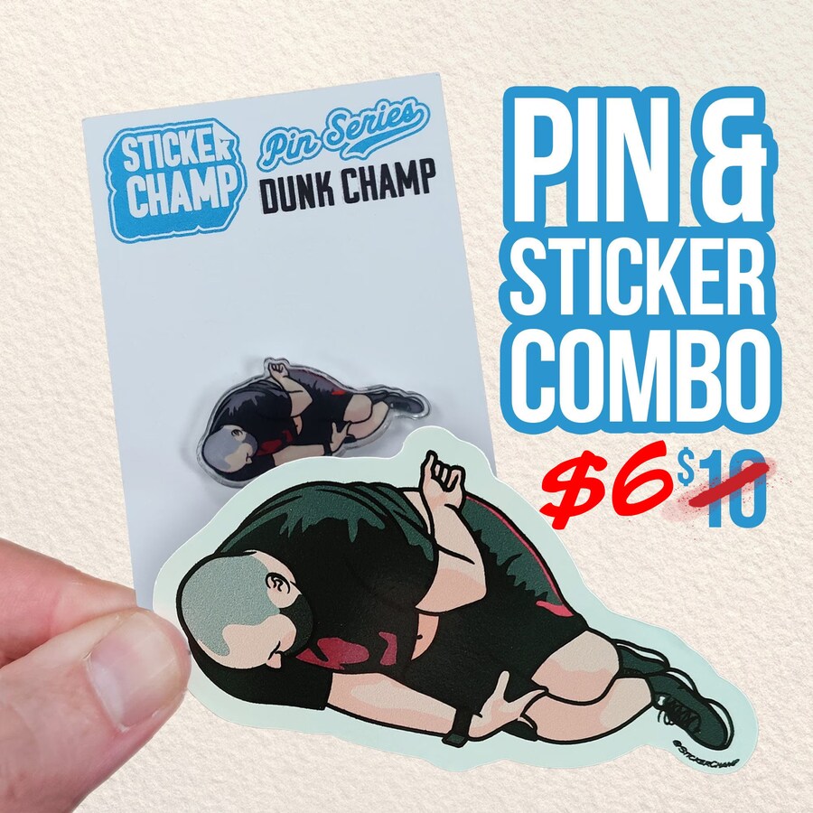 TheStickerChamp - Etsy