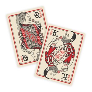 Adesivi per carte da gioco