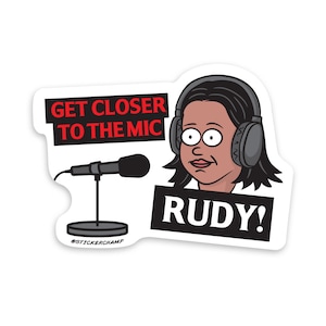 Bad Friends - Näher zum Mic, Rudy!