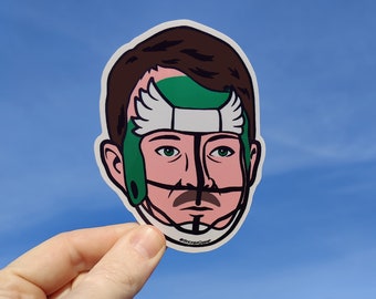 Shane Gillis - Case Race Painted Face