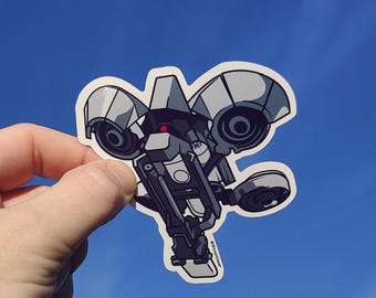 Arc Raiders - Hornet Sticker
