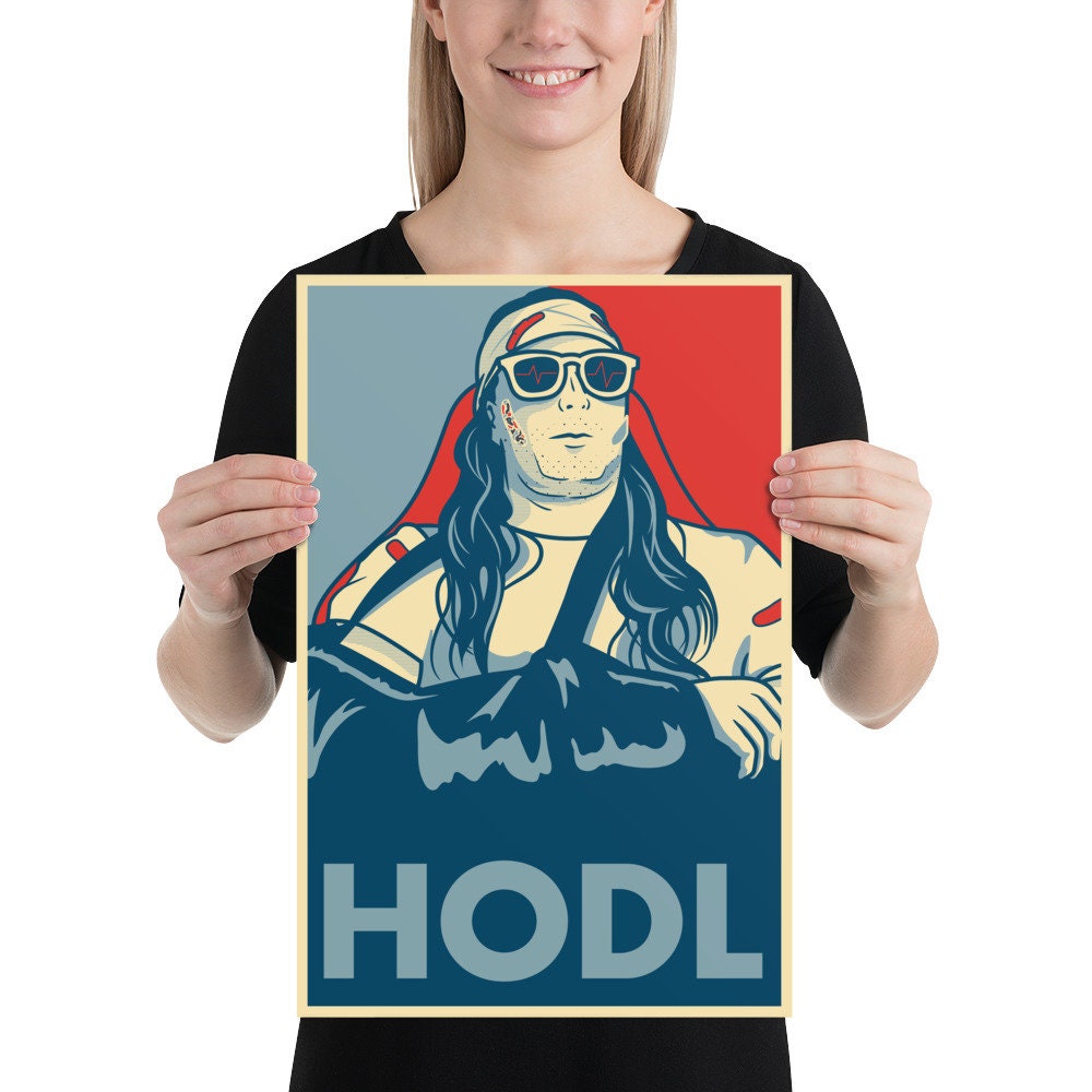 Gamestop Hodl - Etsy Australia