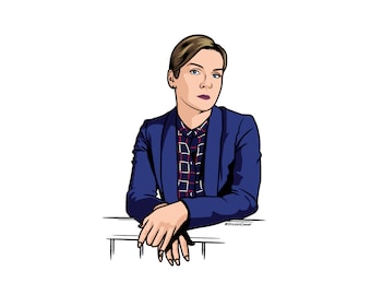 Better Call Saul - Kim Wexler Balcony