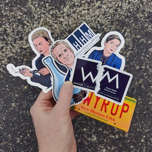 Better Call Saul Sticker Pack 2