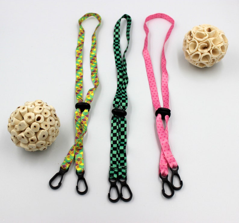 3PCS SET Mask Lanyard Face Mask Lanyard Mask Necklace Mask Etsy