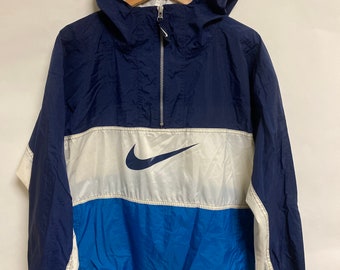 nike vintage windbreaker