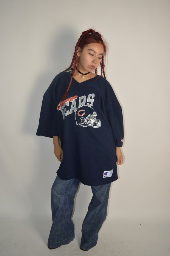 Vintage Chicago Bears Thick Shirt