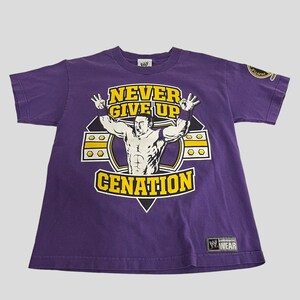 Vintage John Cena Baby Tee