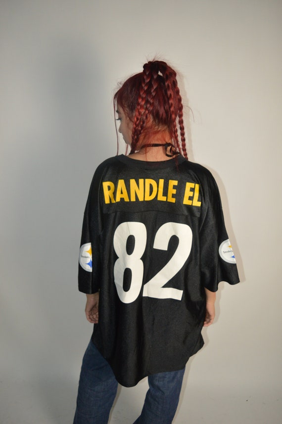 Vintage Pittsburgh Steelers Randle El Jersey