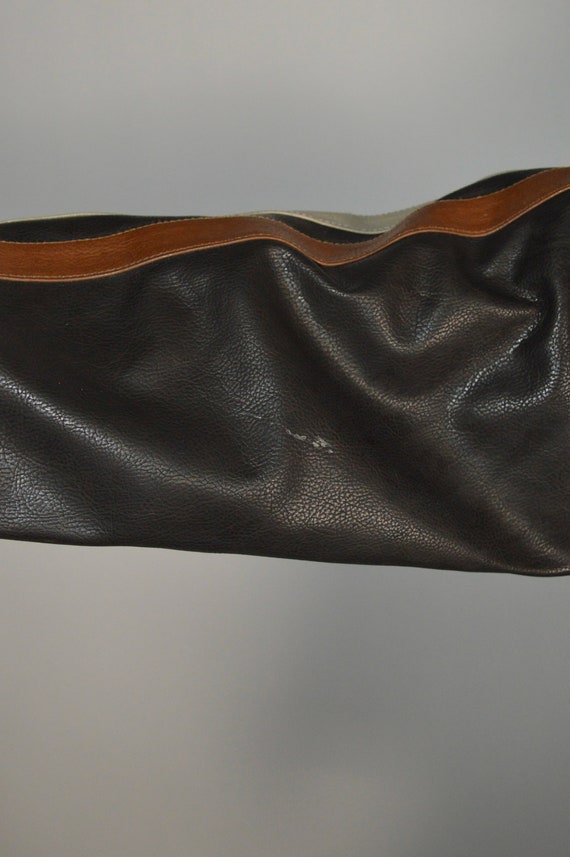 Vintage Arizona Brown Leather Jacket - image 7