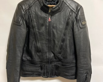 gericke motorcycle jacket