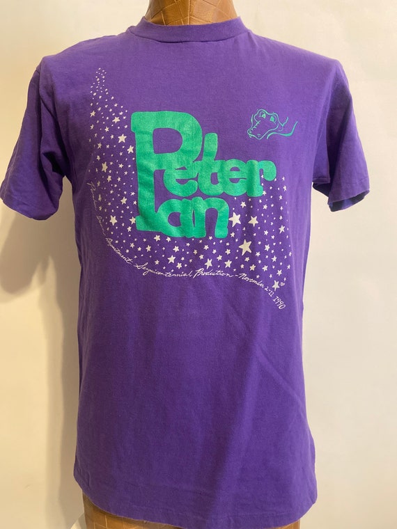 Peter Pan Tee - image 1