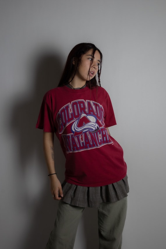 Vintage Colorado Avalanche Shirt - image 2