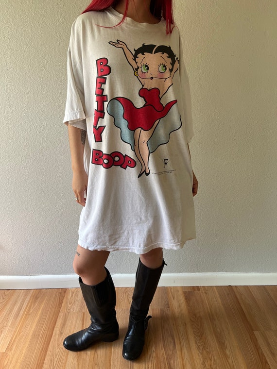 Vintage 1993 Betty Boop Shirt