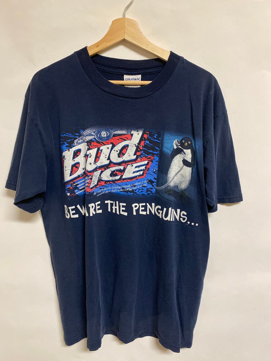 bud ice shirt
