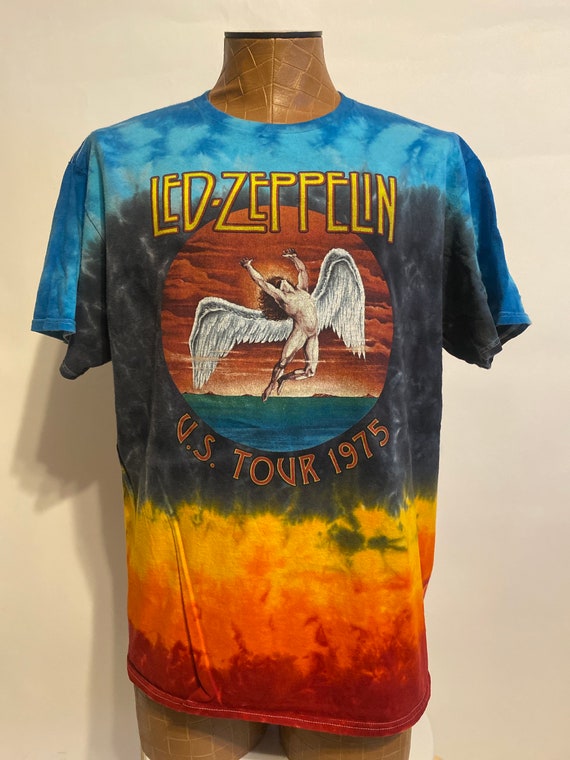 Led - Zeppelin tee