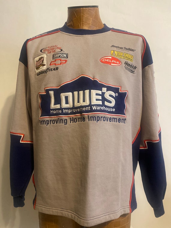 NASCAR Racing Sweater