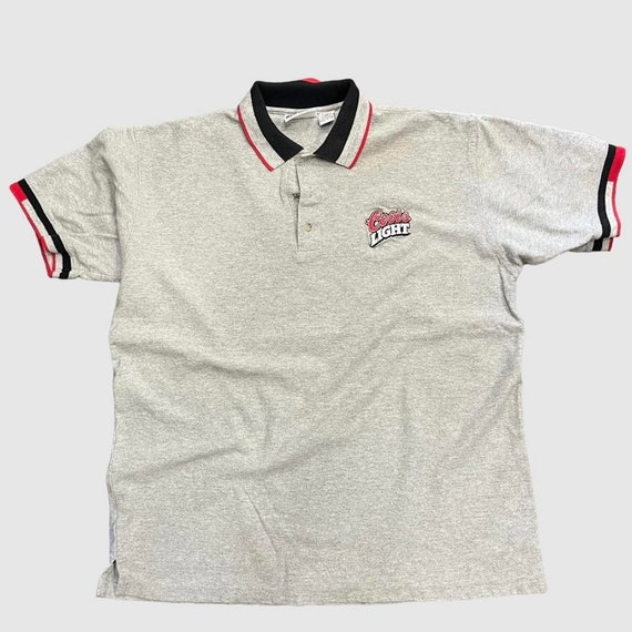 Vintage 90s Coors lite Polo Shirt - image 1