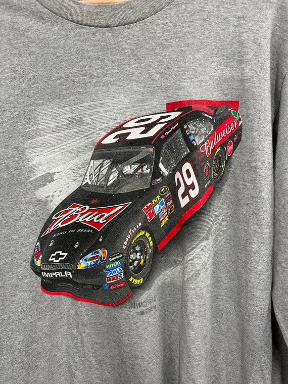 Long sleeve NASCAR Tee - image 2