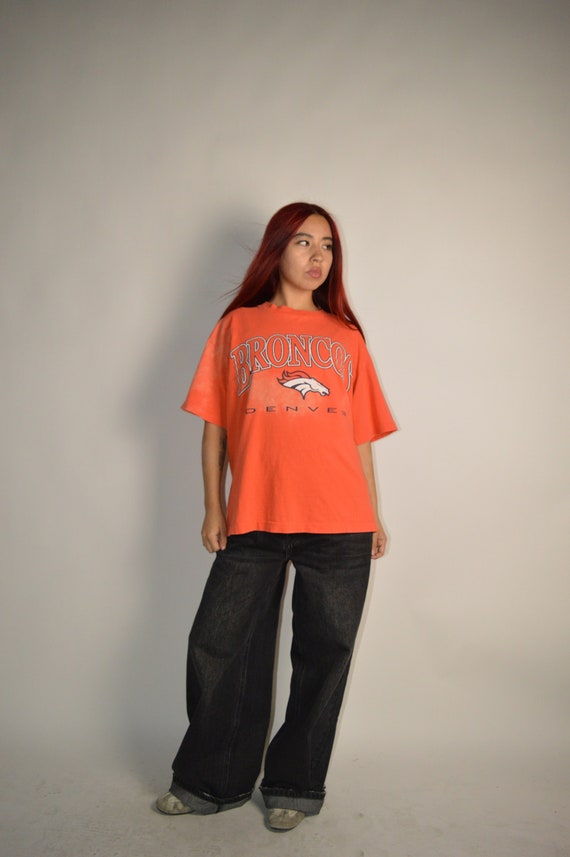 Vintage Denver Broncos Shirt