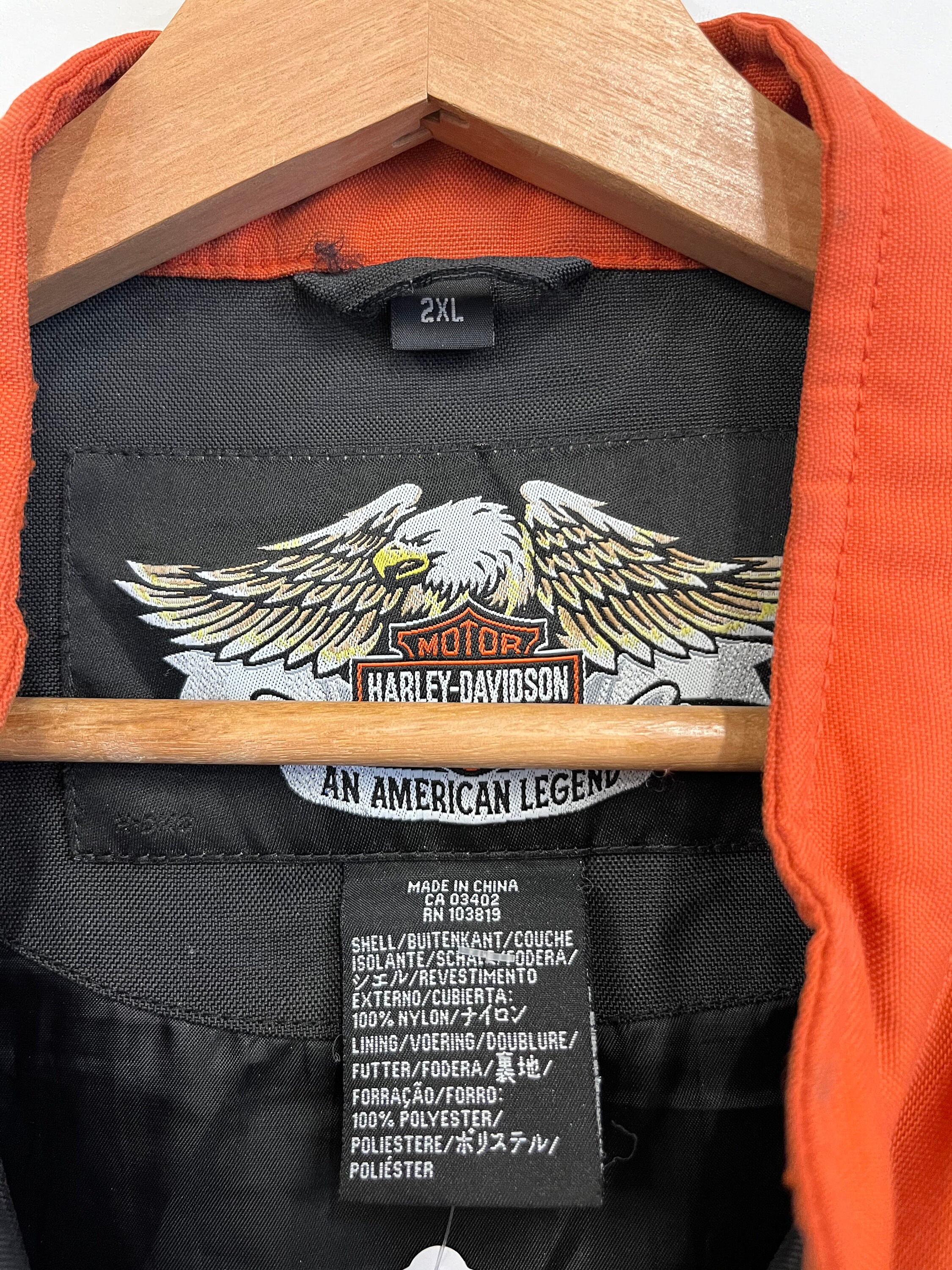Harley davidson rn 103819 discount