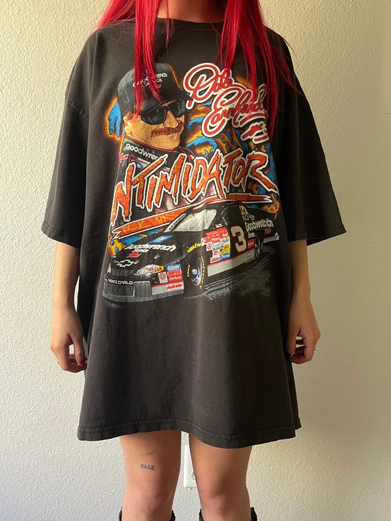 Vintage Dale Earnhardt NASCAR Intimidator Shirt