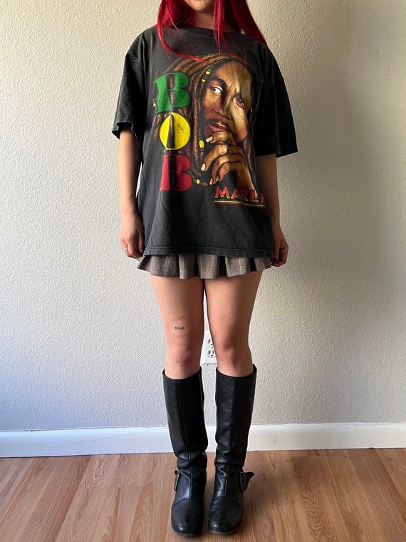 Vintage Bob Marley Shirt