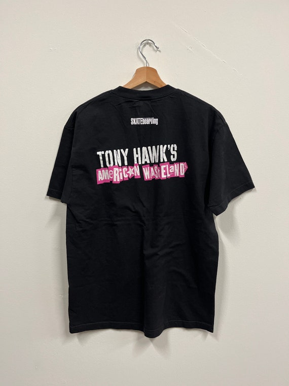 Tony Hawks Skateboard Tee - image 2