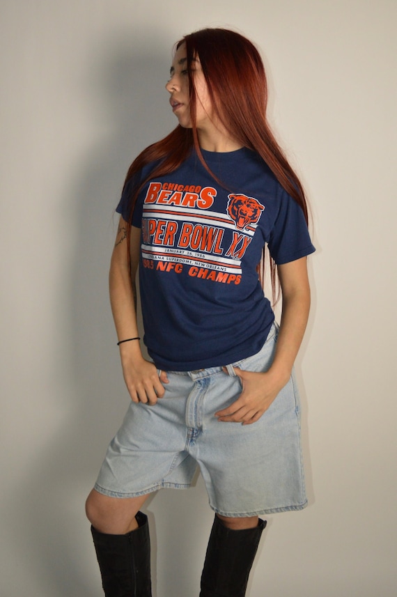 Vintage 1985 Chicago Bears Shirt