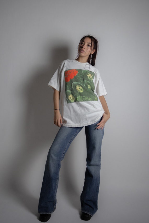 レアBEATLESS ビートルズポップエロパロディヴィンテージパキ綿