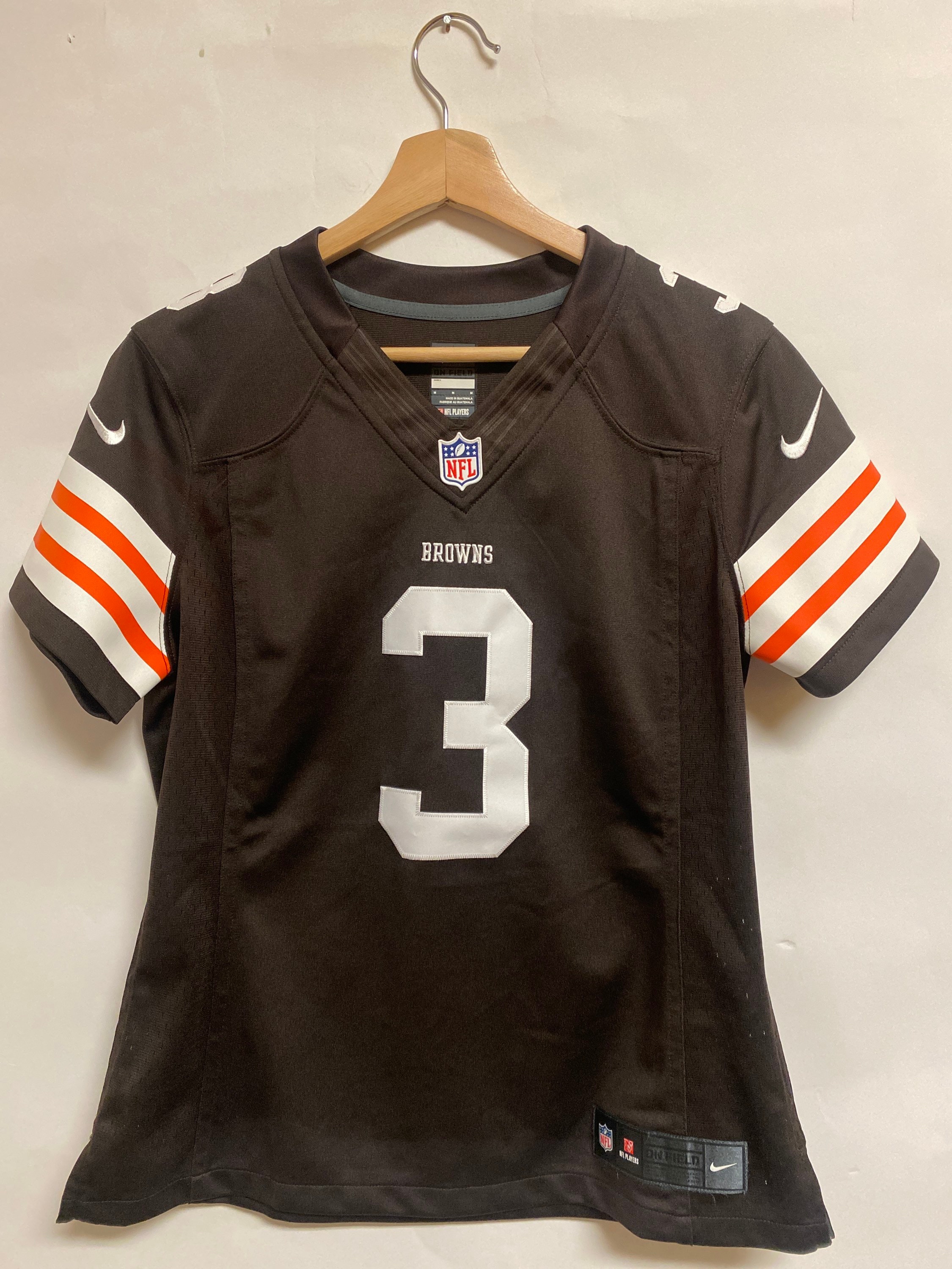 browns jersey