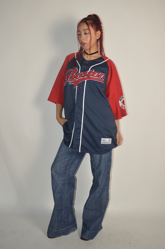 Vintage Red Sox Decor