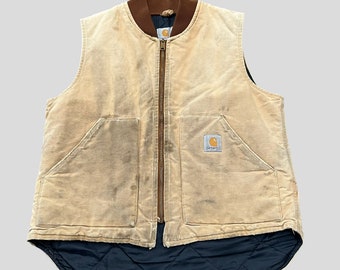 Débardeur vintage Carhartt Workwear