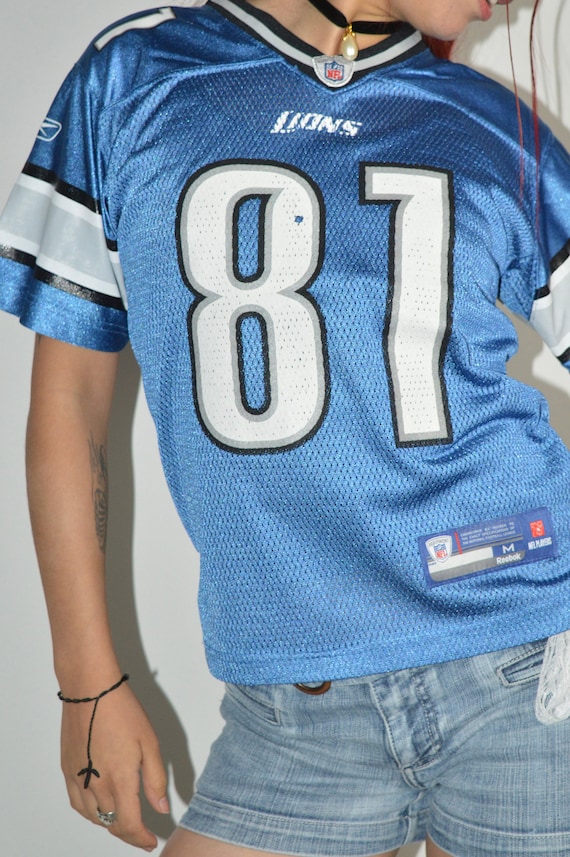 Vintage Detroit Lions Baby Jersey