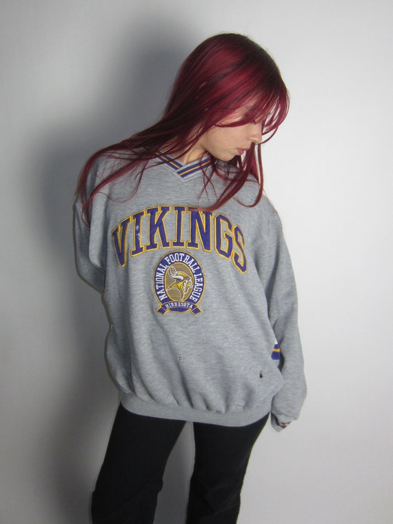 Vintage Minnesota Vikings Crewneck