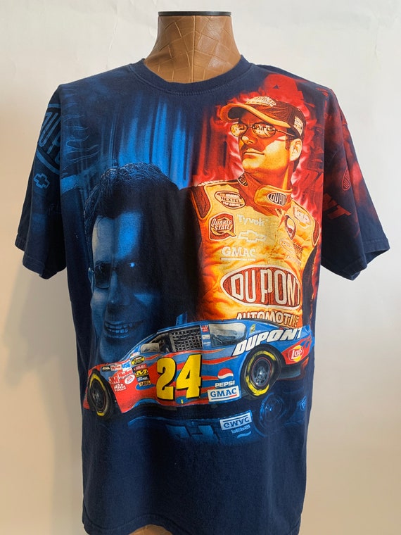 Jeff Gordon NASCAR Tee
