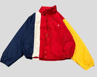 Vintage Nautica Windbreaker Jacket