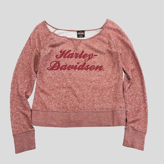 Off the shoulder harley davidson shirts deals