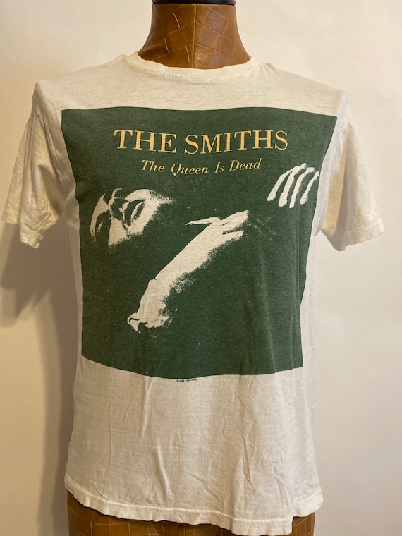 The Smiths The Queen is Dead Tee