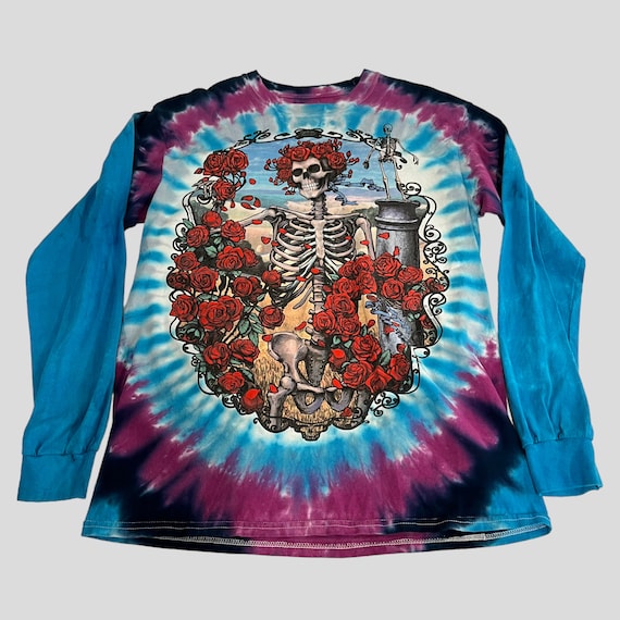 Grateful Dead Long Sleeve Shirt - image 1