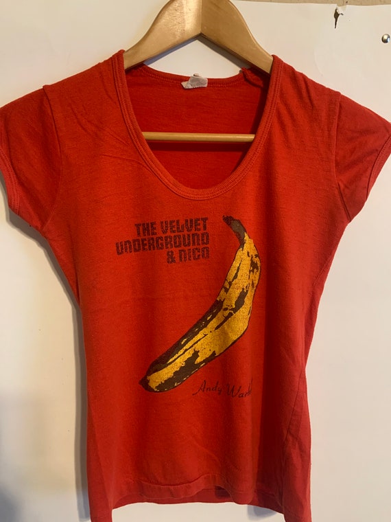 Andy Warhol tee