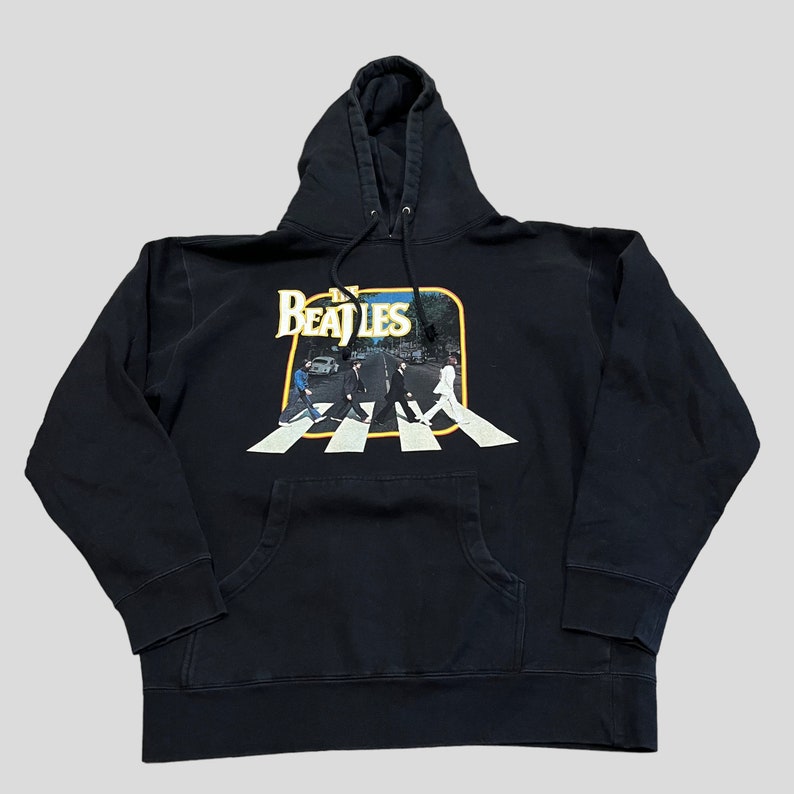 The Beatles Hoodie image 1