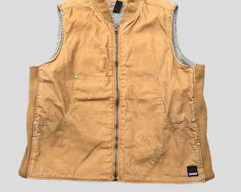 Craft an Workwear Sherpa Vest